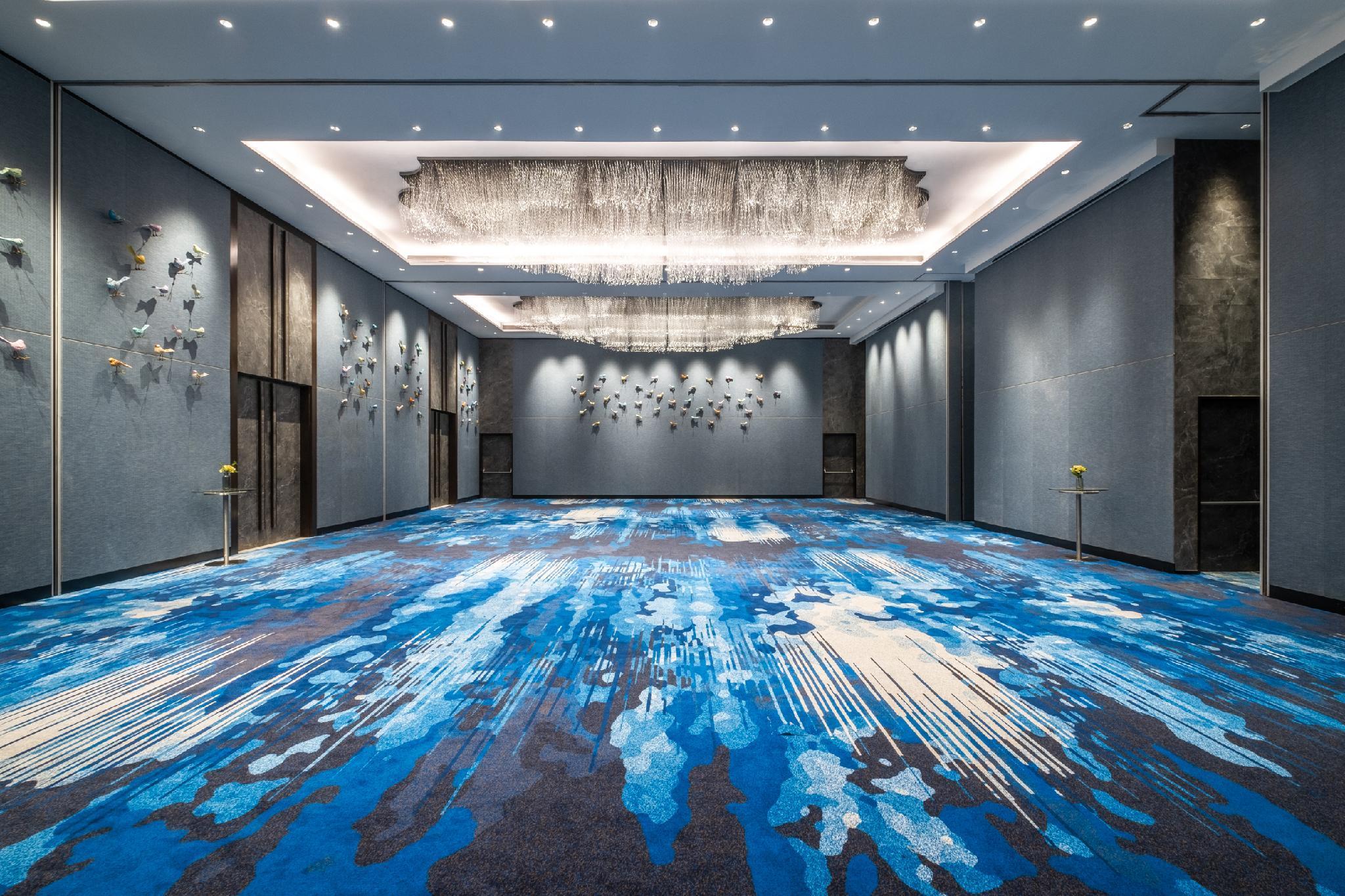 Hyatt Centric Candolim Goa Exterior foto The ballroom