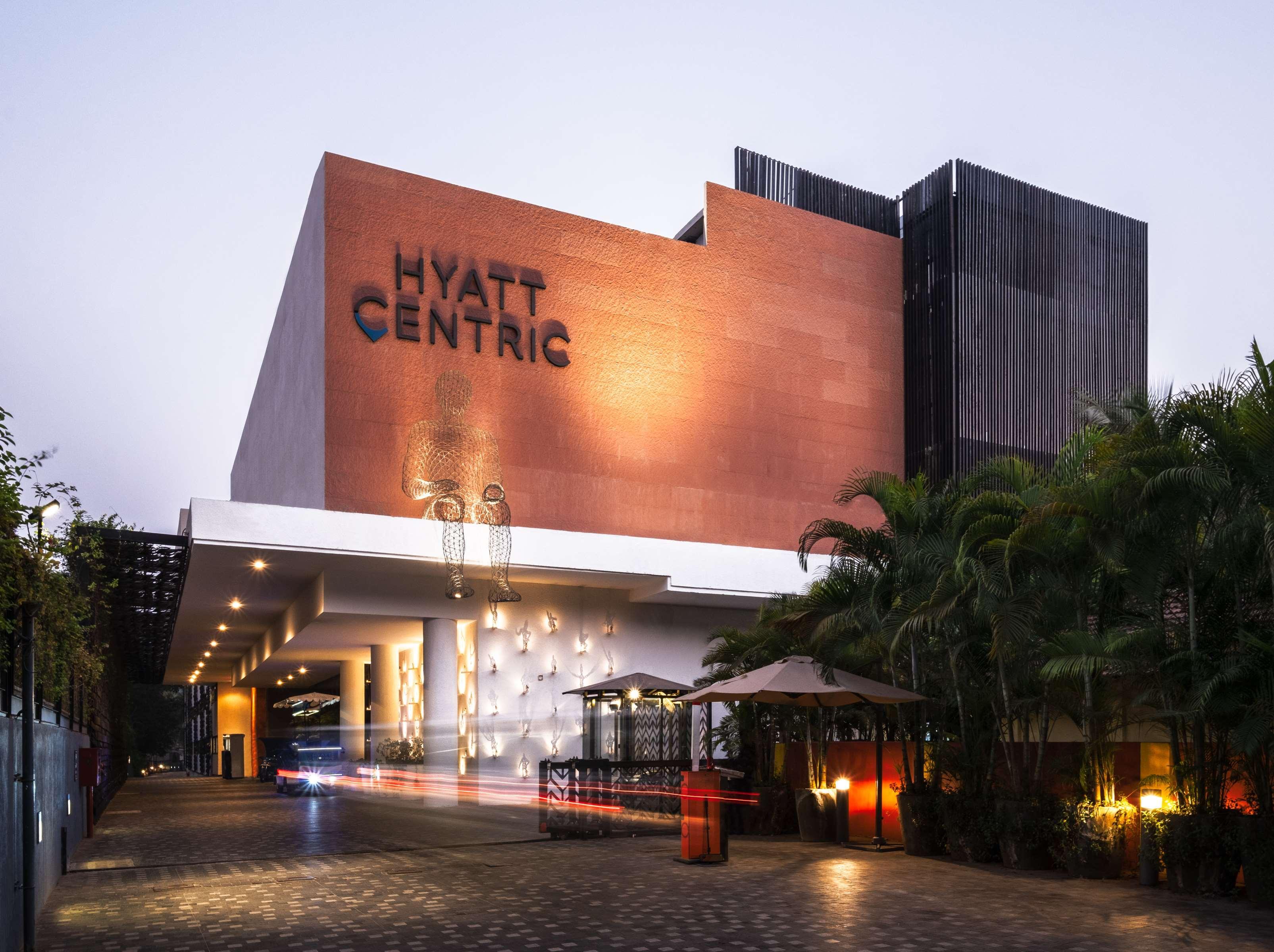 Hyatt Centric Candolim Goa Exterior foto Hyatt Centric Vientiane