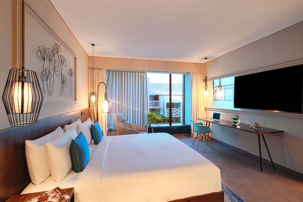 Hyatt Centric Candolim Goa Exterior foto Deluxe Room