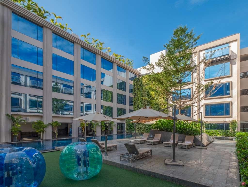 Hyatt Centric Candolim Goa Einrichtungen foto