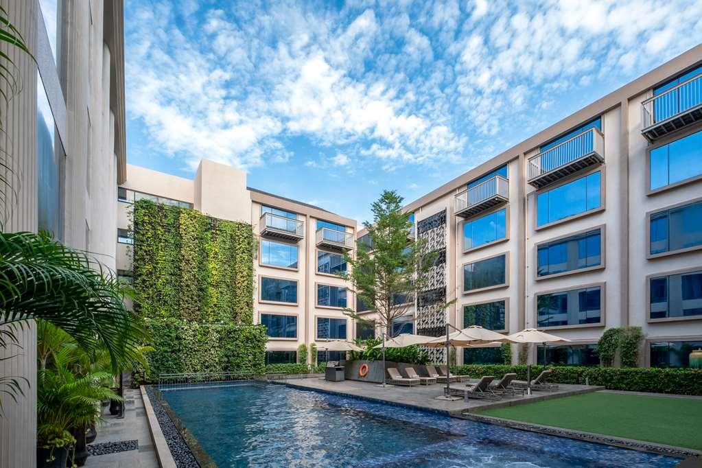 Hyatt Centric Candolim Goa Einrichtungen foto