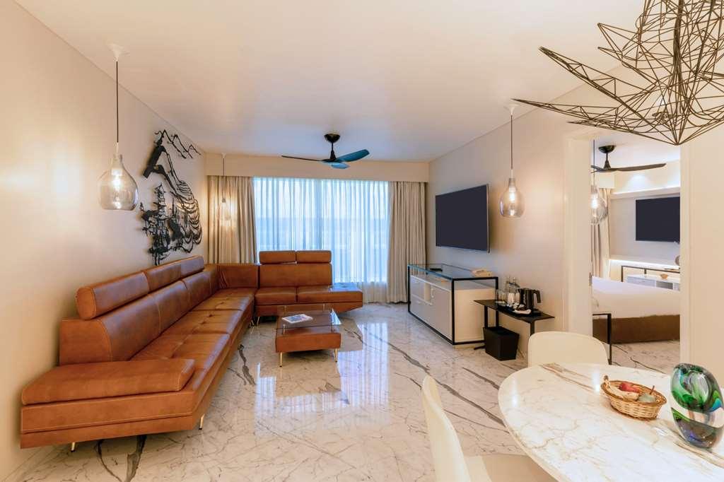 Hyatt Centric Candolim Goa Zimmer foto