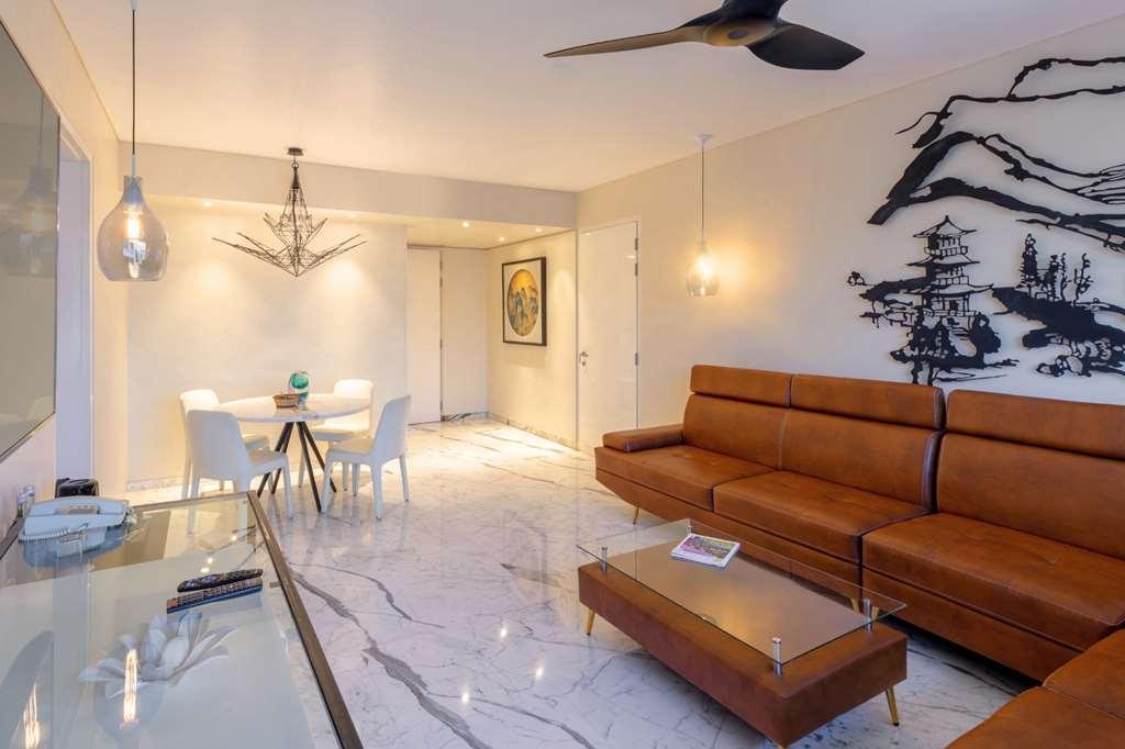 Hyatt Centric Candolim Goa Zimmer foto