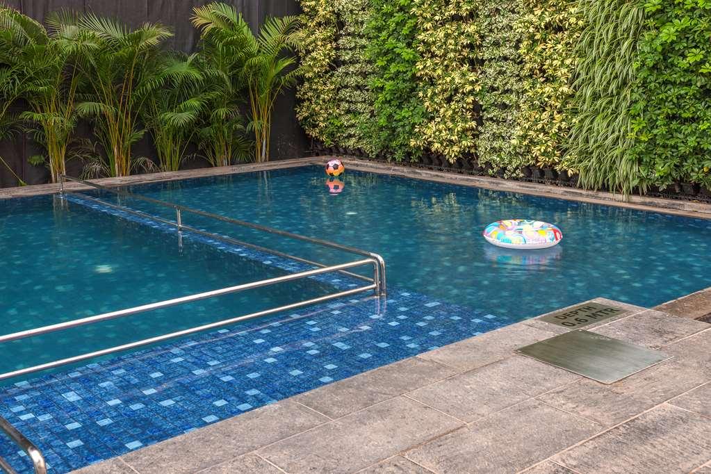 Hyatt Centric Candolim Goa Einrichtungen foto